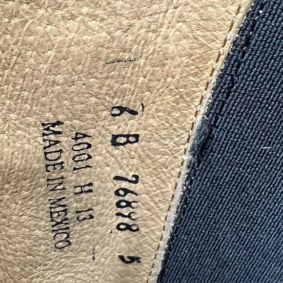 Frye Women’s Lindsay Gore Tall Brown Leather Riding Boots Size US 6 - Picture 12 of 12